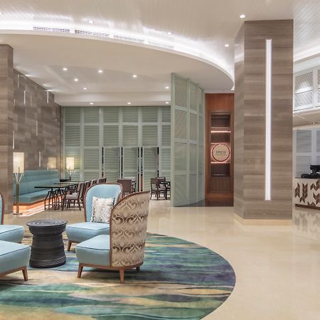 Amari Johor Bahru Exterior foto Lobby