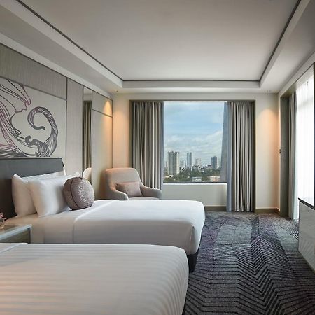 Amari Johor Bahru Exterior foto Deluxe Room