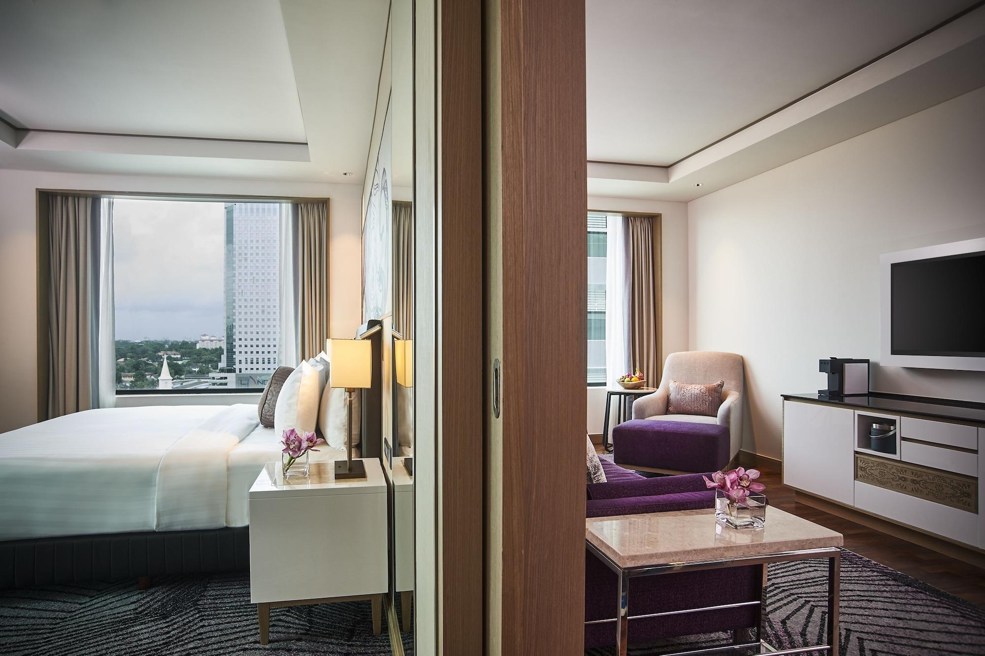 Amari Johor Bahru Exterior foto Deluxe Room