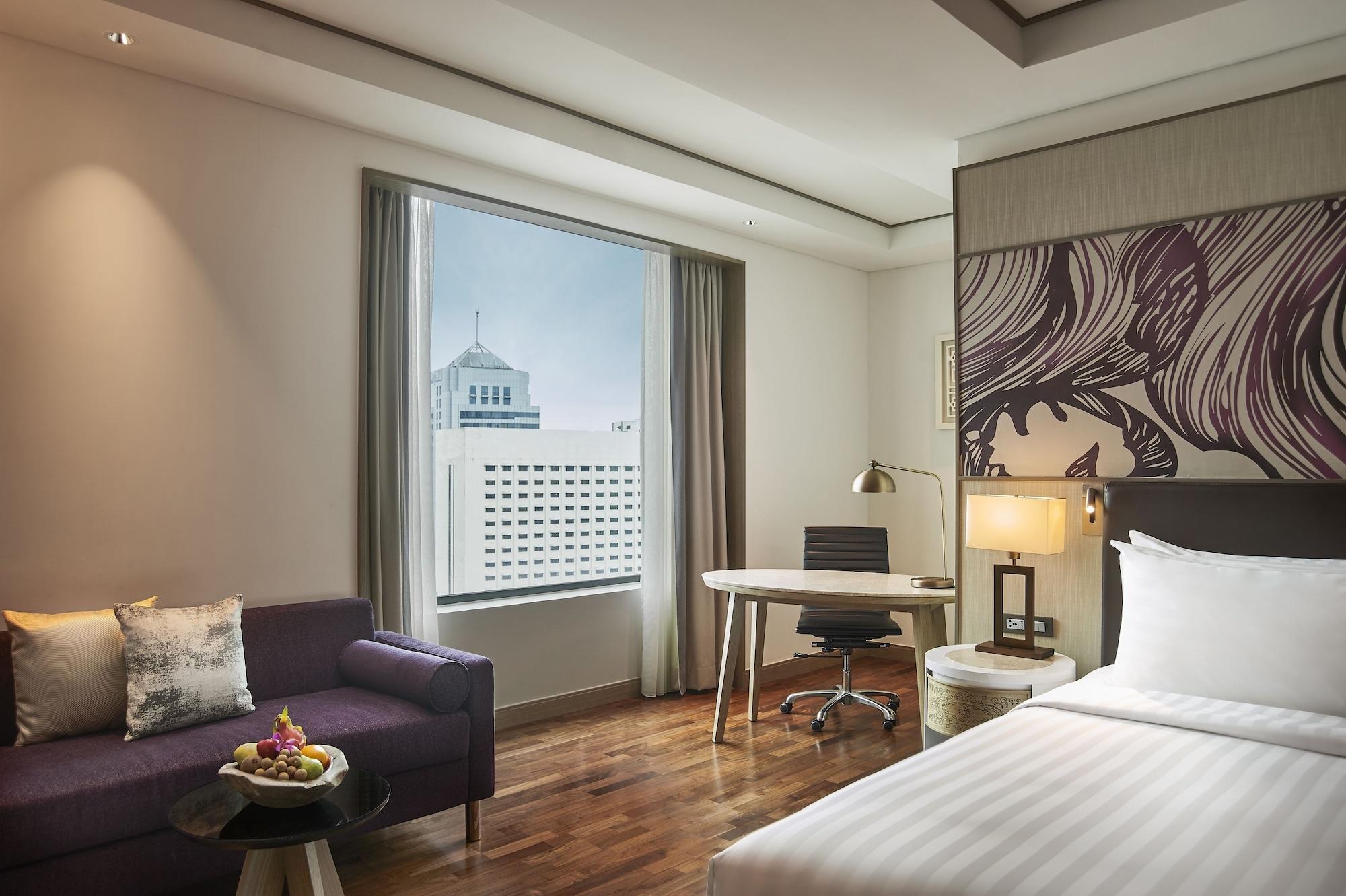 Amari Johor Bahru Exterior foto Deluxe Room