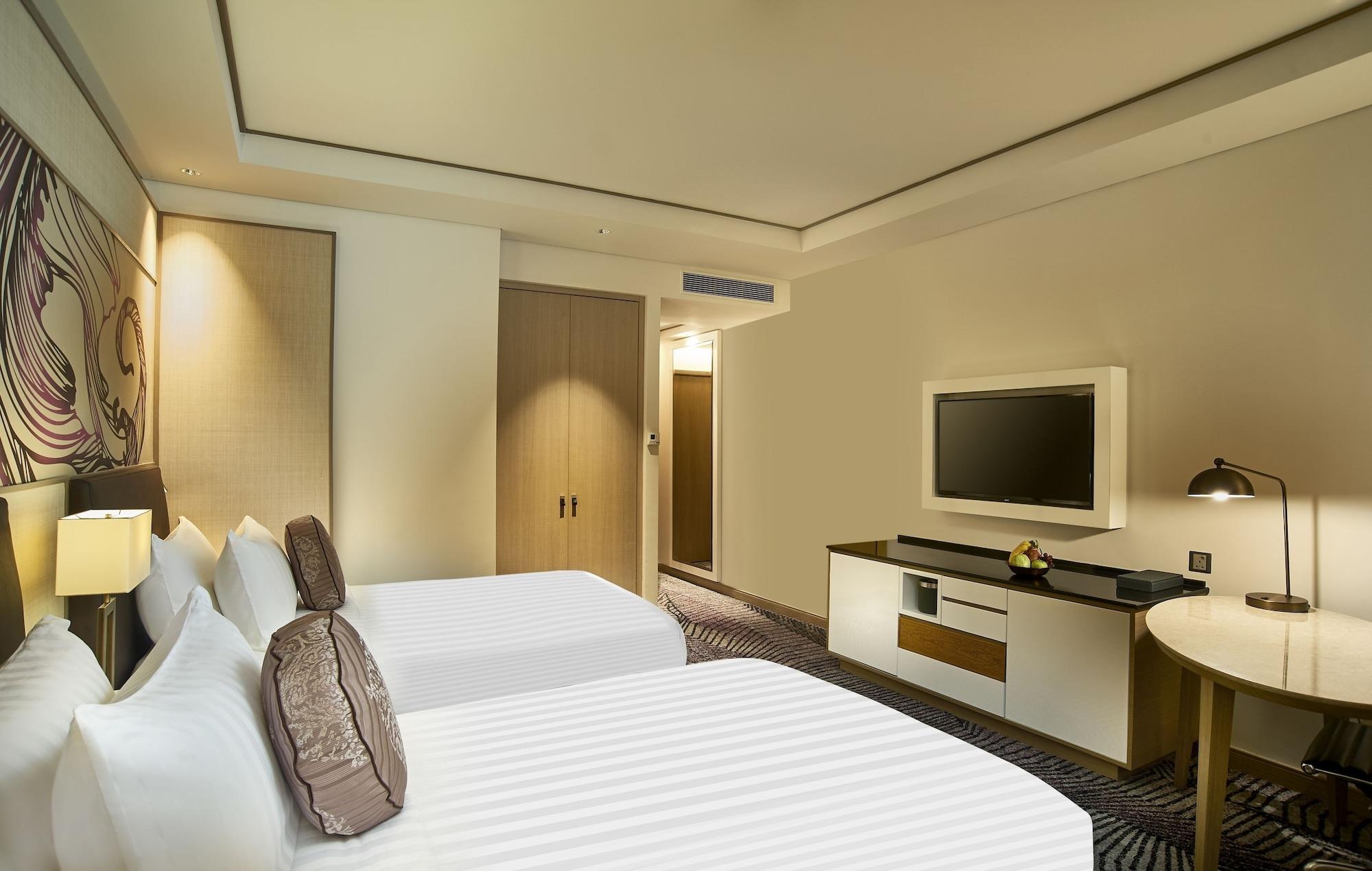 Amari Johor Bahru Exterior foto Deluxe Room