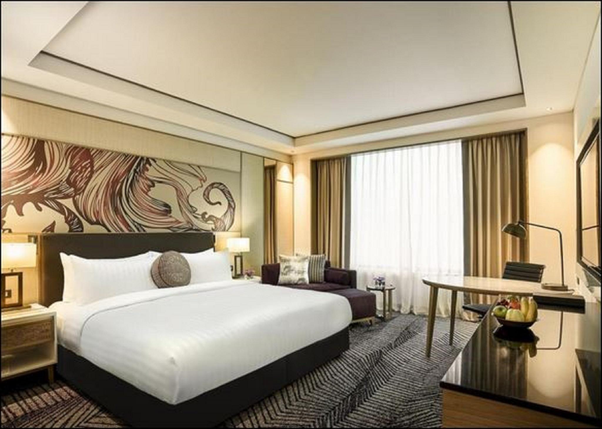 Amari Johor Bahru Exterior foto Deluxe Room
