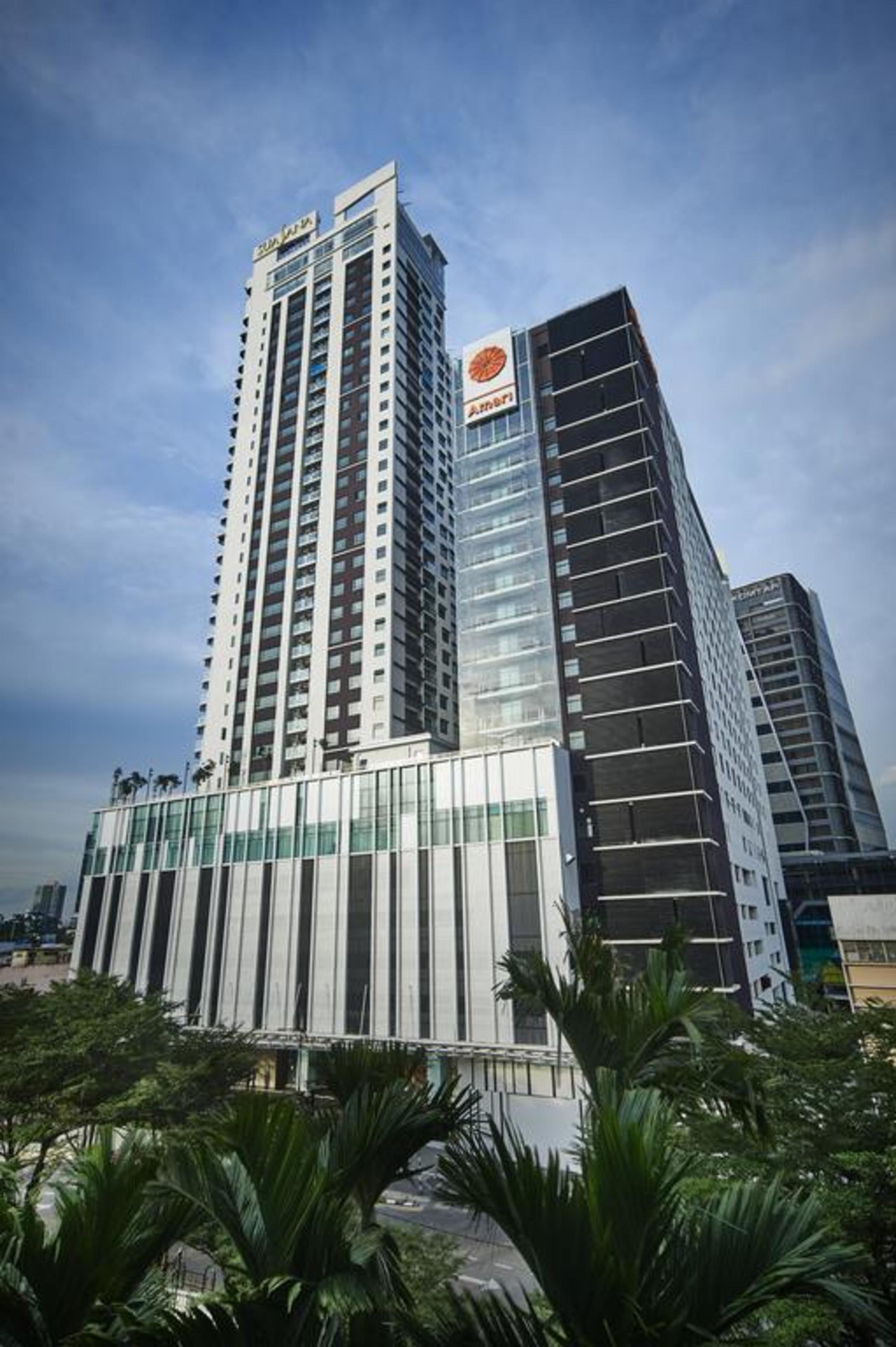 Amari Johor Bahru Exterior foto Amata Riverview Hotel