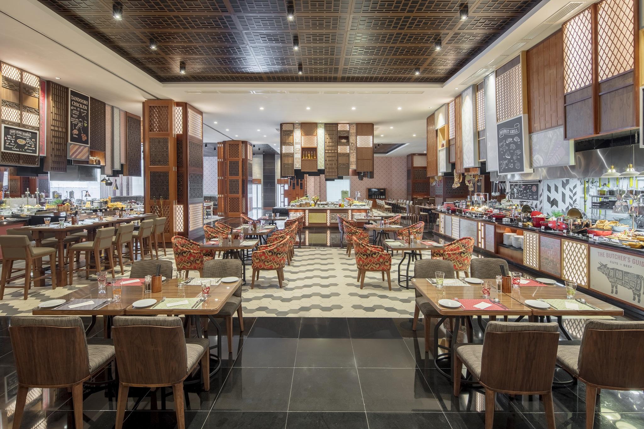 Amari Johor Bahru Exterior foto The Kitchen Table