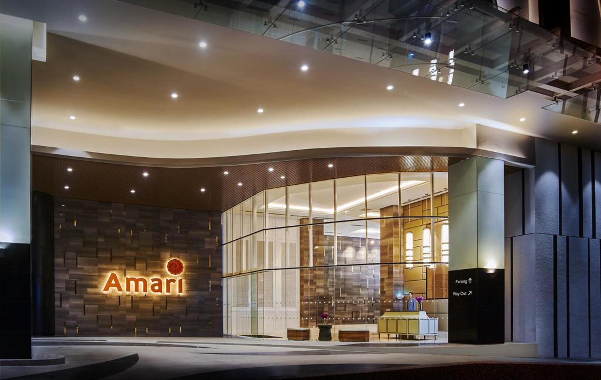 Amari Johor Bahru Exterior foto Amari Bangkok