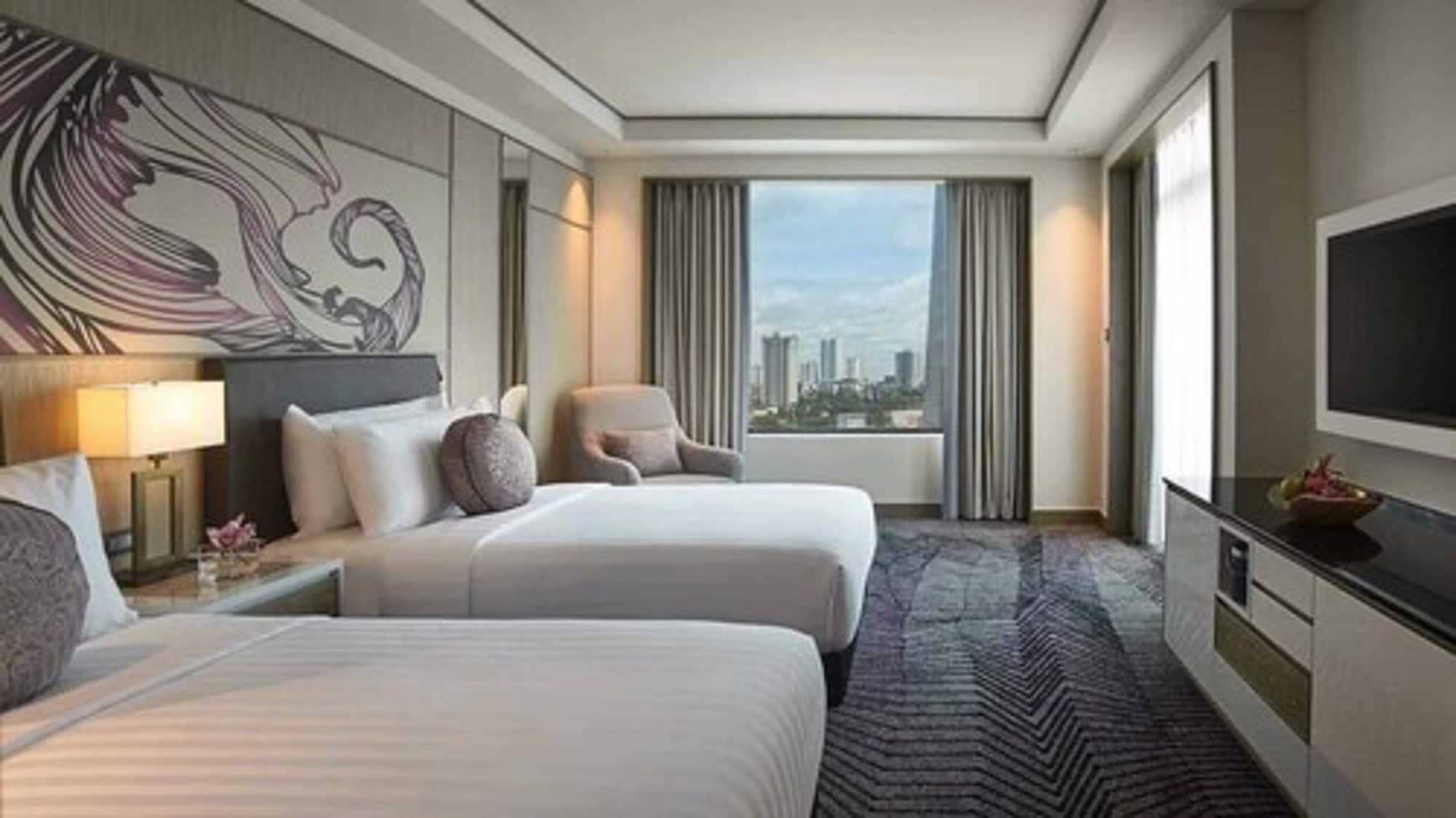 Amari Johor Bahru Exterior foto Deluxe Room