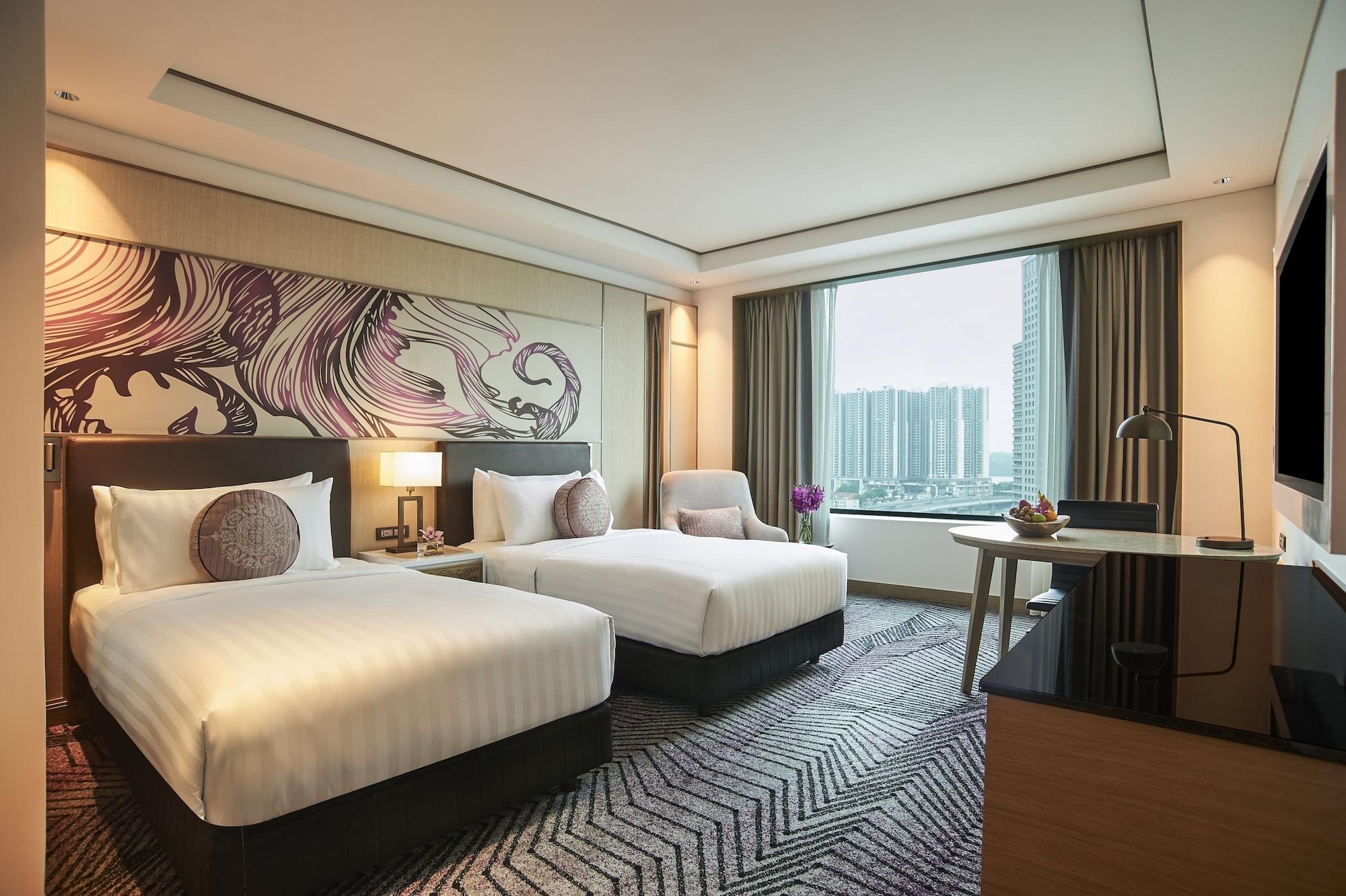 Amari Johor Bahru Exterior foto Deluxe Room