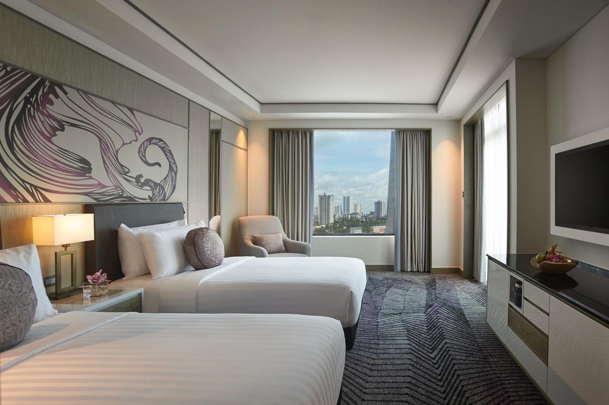 Amari Johor Bahru Exterior foto Deluxe Room