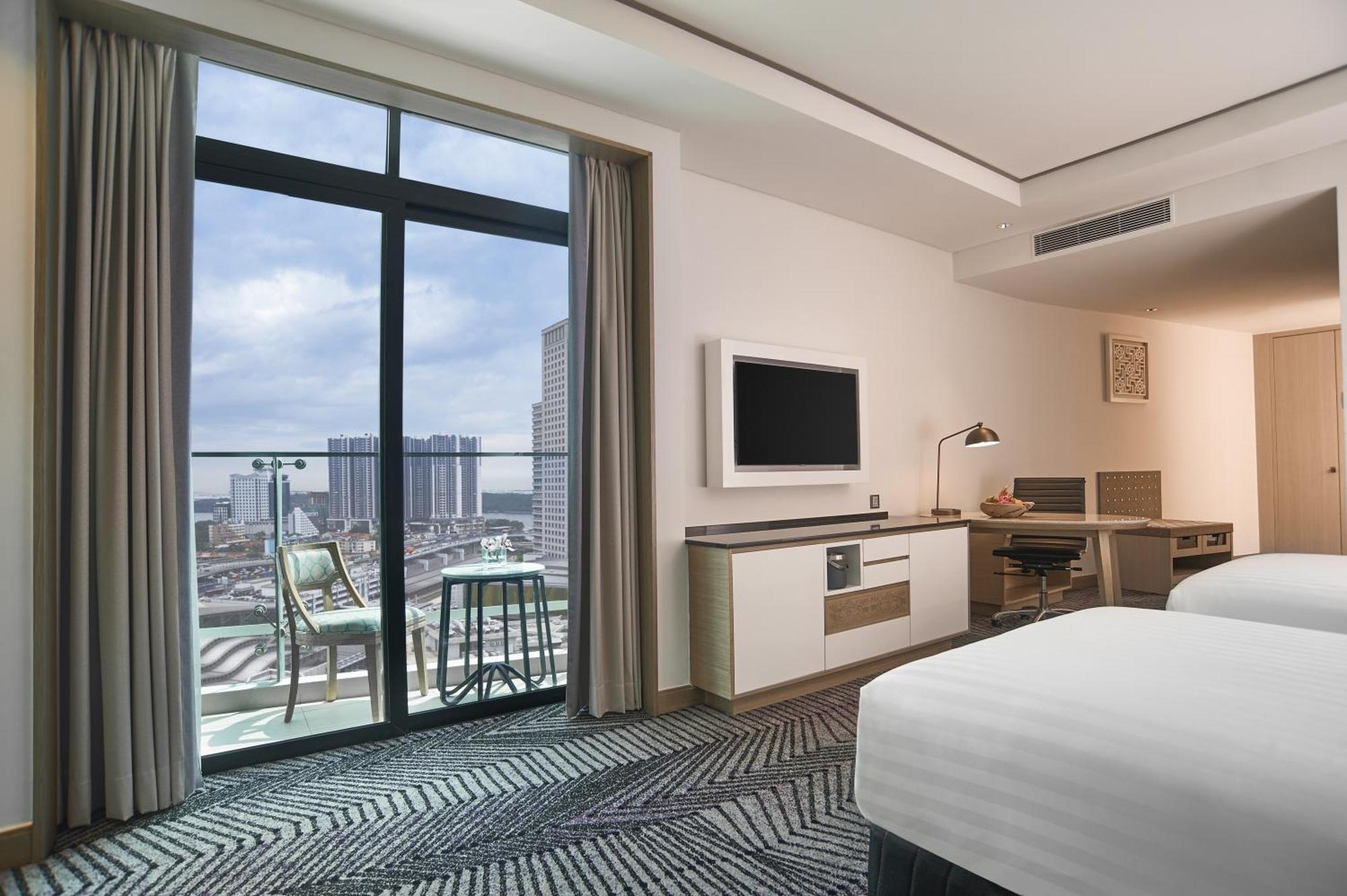 Amari Johor Bahru Exterior foto Deluxe Room