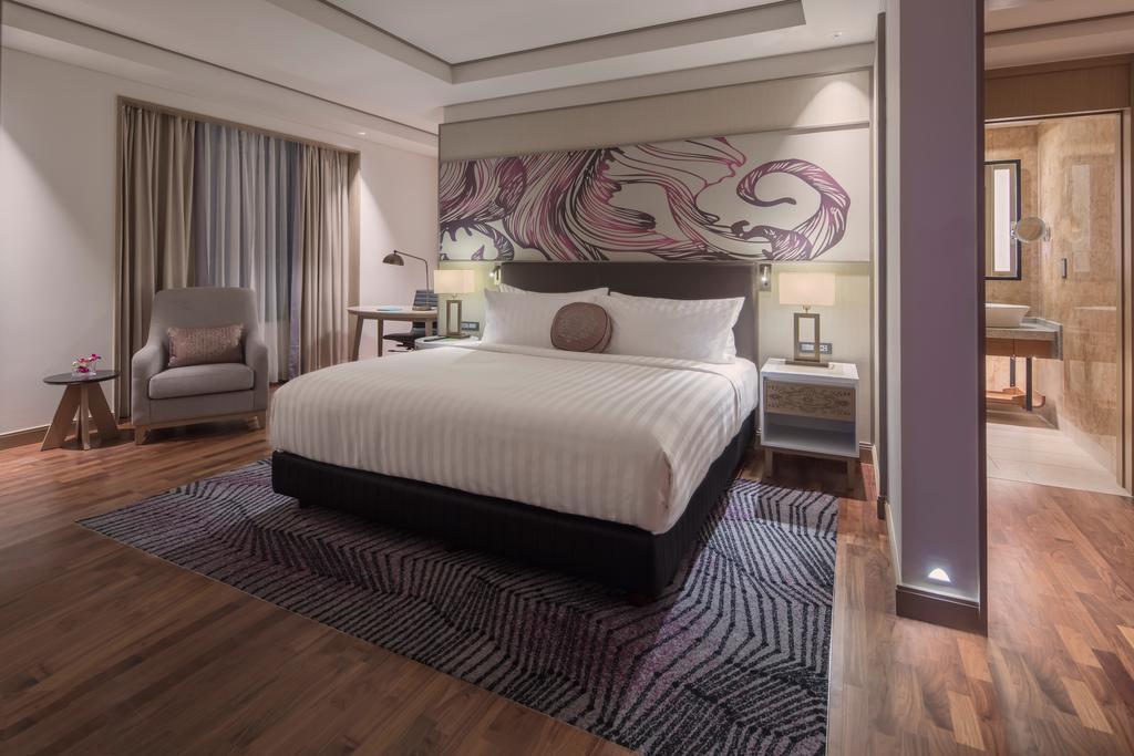 Amari Johor Bahru Exterior foto Deluxe Suite
