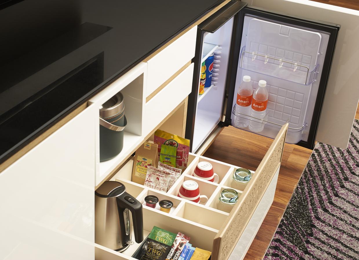 Amari Johor Bahru Exterior foto A kitchen drawer